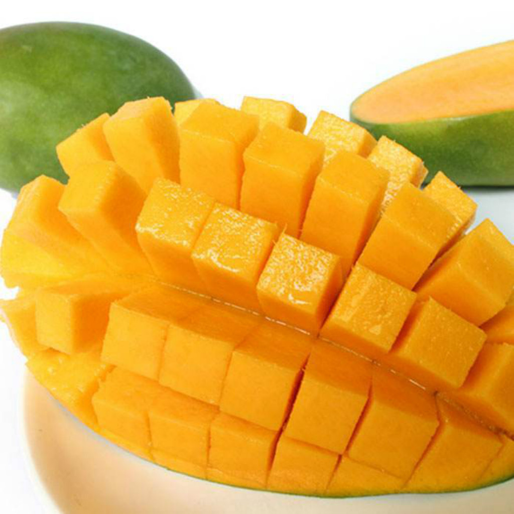 02攀枝花凱特芒果 9斤