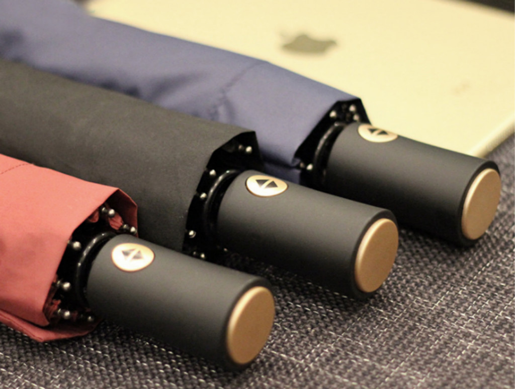 04全自動雨傘素色防風(fēng)遮陽自動傘商務(wù)雙人折疊傘戶外